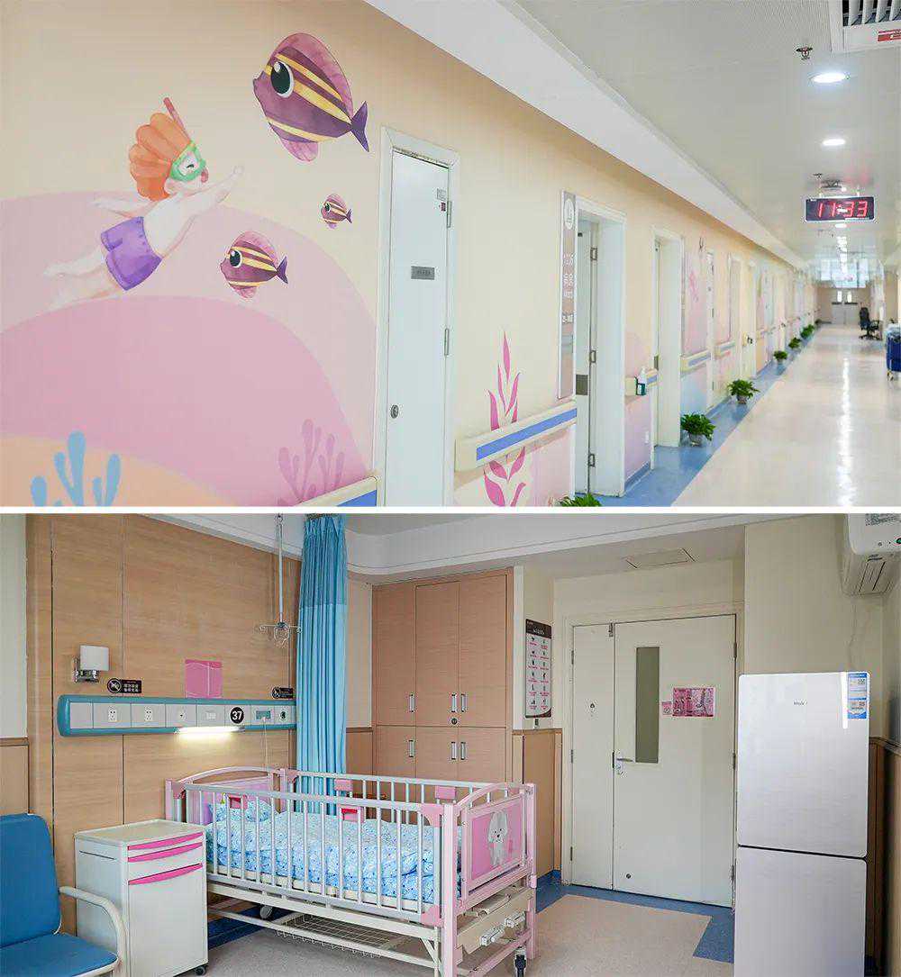 重庆市妇幼保健院（重庆医科大学附属妇女儿童医院）儿三科(儿外科)正式开科